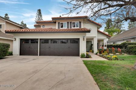 Cherry Grove Street, Moorpark, Californie 93021, États-Unis