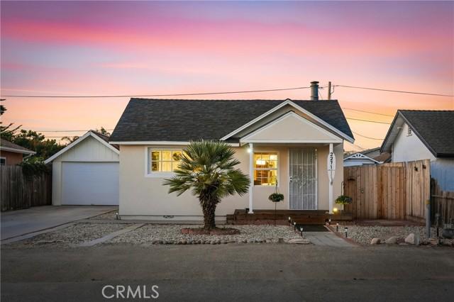 Holden Avenue, Oceano, Californie 93445, États-Unis