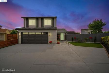 Cattail Ct, Union City, 加州 94587, 美國