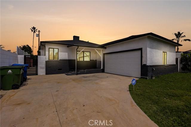 Lull Street, Sun Valley, Califórnia 91352, Estados Unidos