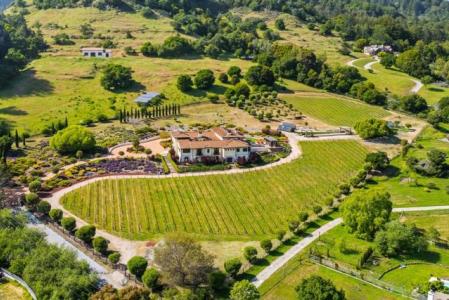 Falcon, Santa Cruz, Californie 95065, États-Unis