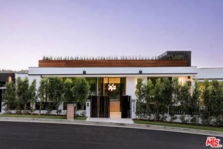 High Knoll Road, Encino, Californie 91436, États-Unis