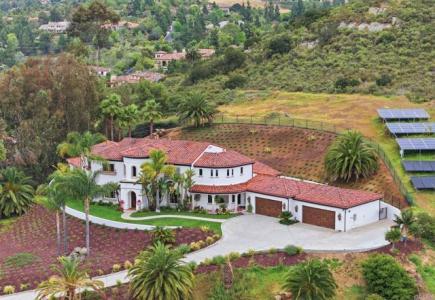 Olivenhain Farms Rd., Encinitas, Californie 92024, États-Unis