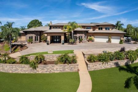 Conestoga Circle, Alpino, California 91901, Estados Unidos