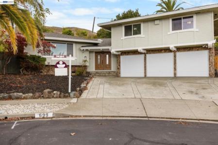 Fiesta Pl, Hayward, Californie 94544, États-Unis