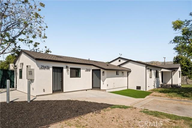 Ledge Avenue, Sun Valley, Californie 91352, États-Unis