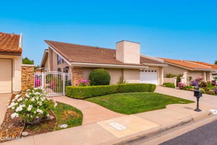 Leeward Circle, Westlake Village, Kaliforniya 91361, Amerika Birleşik Devletleri