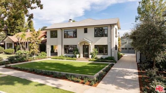 Brent Avenue, South Pasadena, Californie 91030, États-Unis