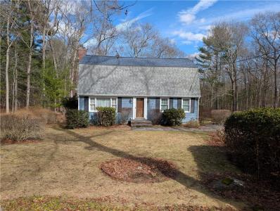 40 Blueberry Lane, Scituate, Rhode Island 02857, États-Unis