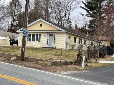 1567 PLAINFIELD Pike, Scituate, Rhode Island 02857, États-Unis