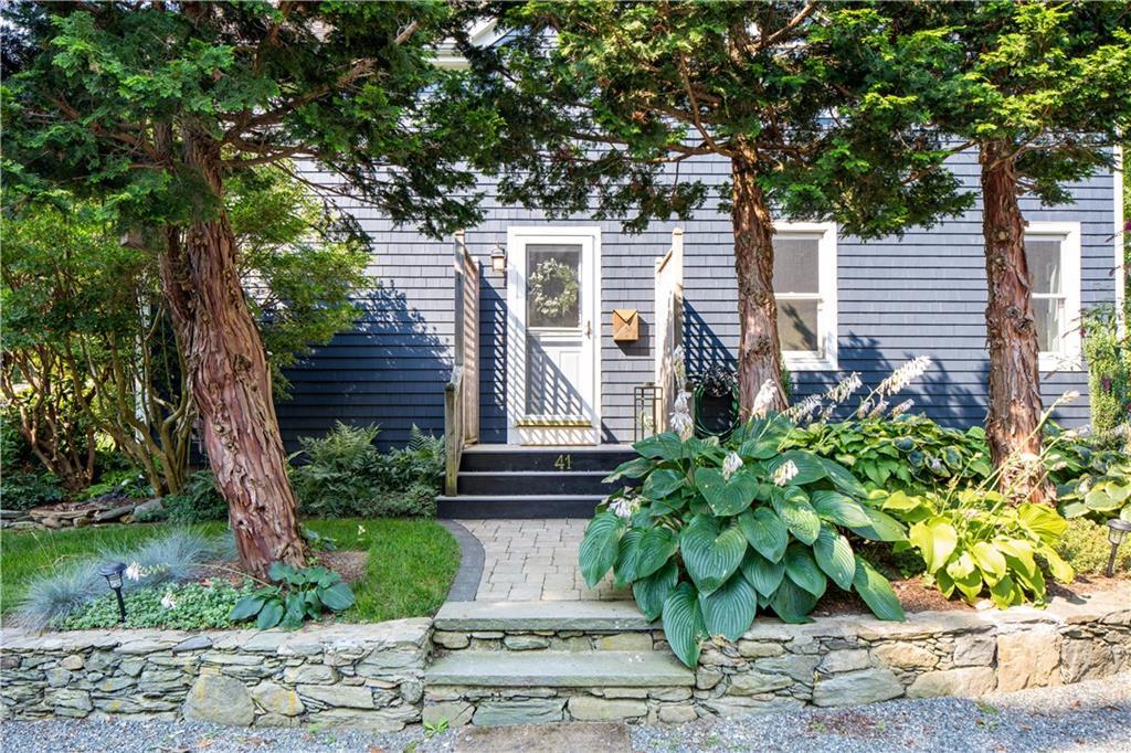 41 Indian Terrace, Middletown, Rhode Island 02842, États-Unis