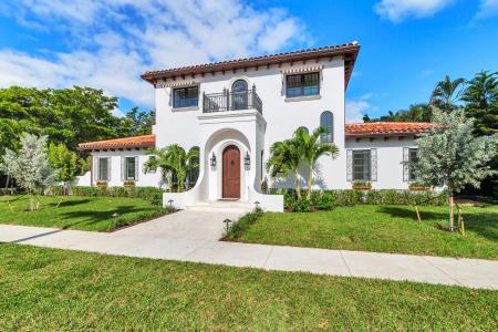 265 Marlborough Road, West Palm Beach, Florida 33405