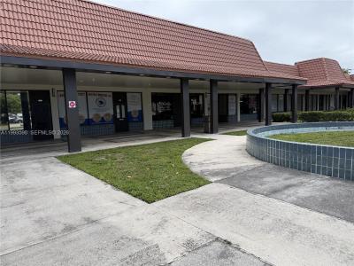 4502 Inverrary Blvd K, Lauderhill, 플로리다 33319, 미국