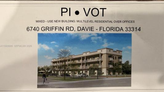 6740 Griffin Rd, Davie, Floride 33314, États-Unis