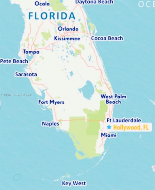 1425 Arthur 514B, Hollywood, Florida 33020, Stati Uniti