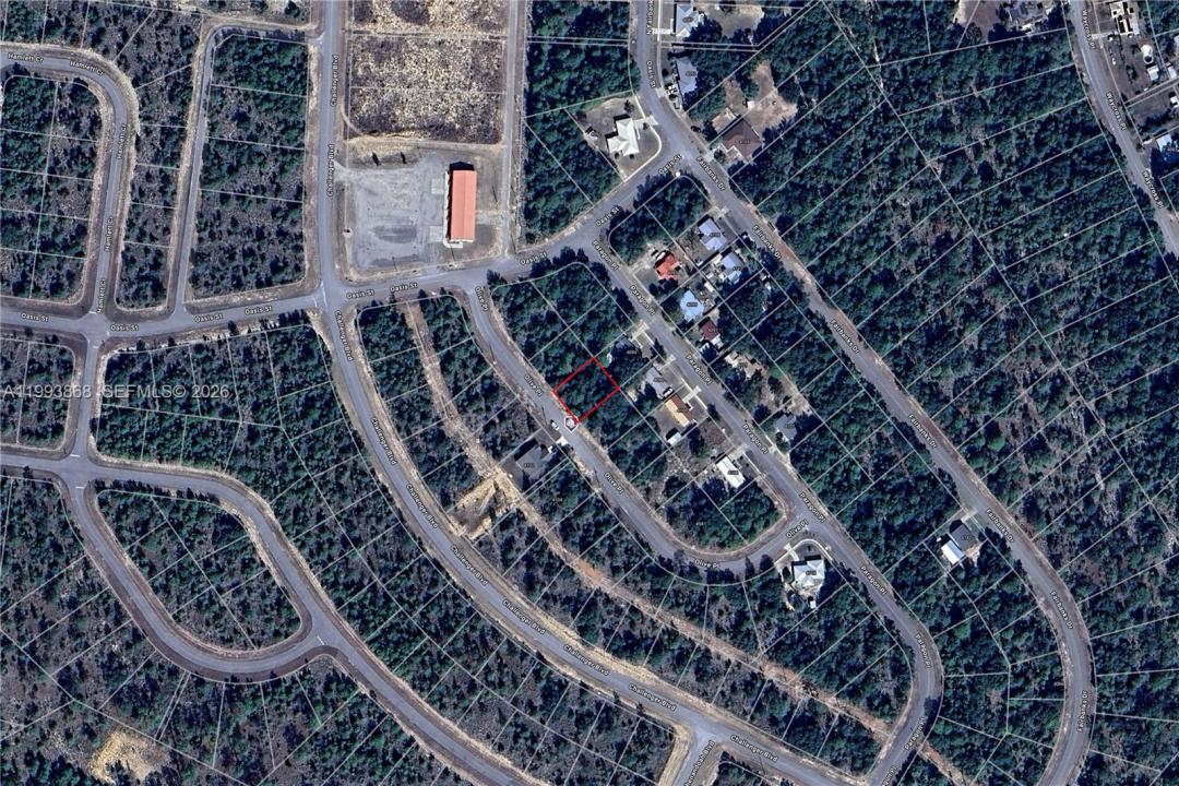 Olive Pl LOT 5 BLK 166 SUNNY HILLS, Floride 32428, États-Unis