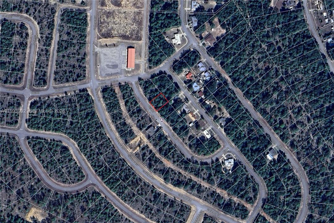 Olive PL LOT 6 BLK 166 SUNNY HILLS, Floryda 32428, USA