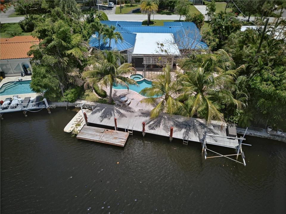 2801 Coral Shores Dr, Fort Lauderdale, Floride 33306, États-Unis