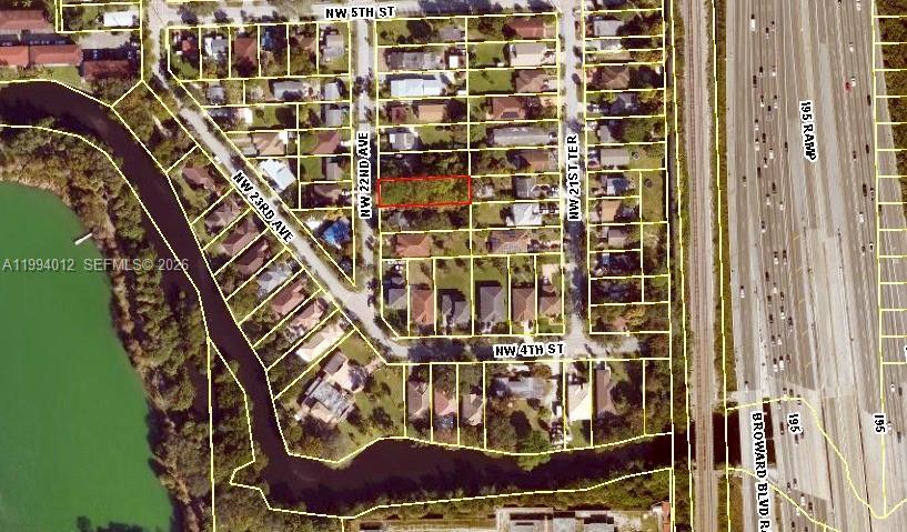 422 NW 22nd Ave, Fort Lauderdale, Floride 33311, États-Unis