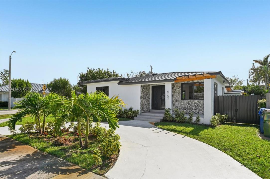 5152 SW 6th St, Miami, Floride 33134, États-Unis