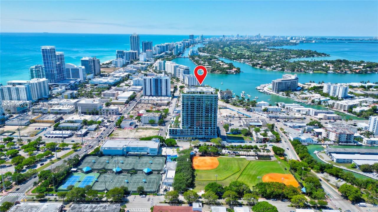 580 72nd St 1708, Miami Beach, Florida 33141, Stati Uniti