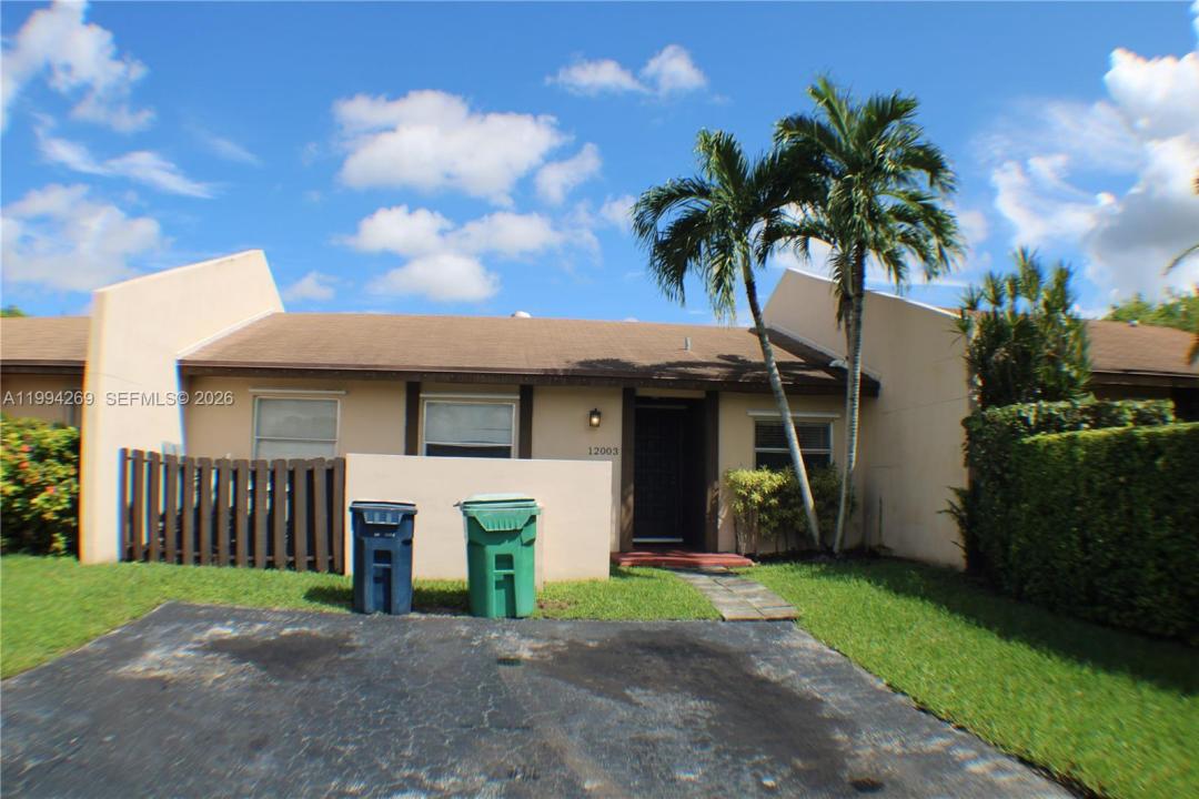 12003 SW 110th St Cir N, Miami, Floride 33186, États-Unis