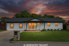 5905 Saramac Drive, Watauga, 得克萨斯州 76148, 美国