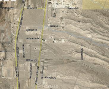 Oro Grande Street, Oro Grande, Californie 92368, États-Unis