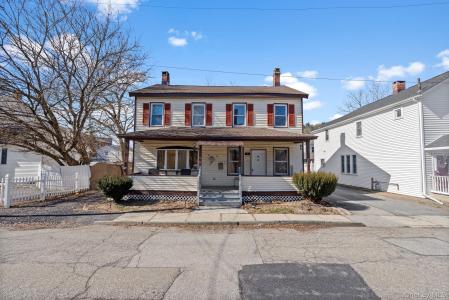 18 Spring Street, Port Jervis, New York 12771, Stati Uniti