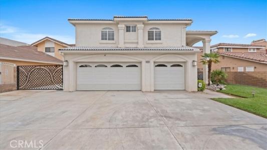 Sea Gull Drive, Victorville, Californie 92395, États-Unis