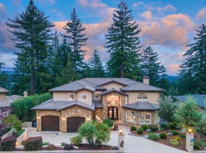 Lassen Park Court, Scotts Valley, Kalifornien 95066, USA