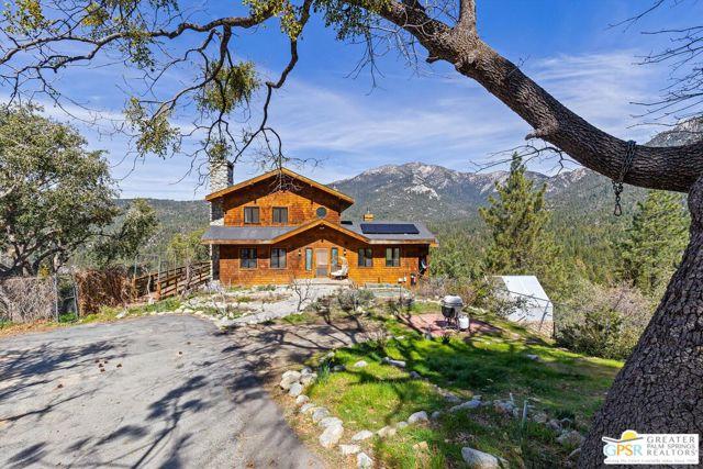 Crest Drive, Idyllwild, Californie 92549, États-Unis