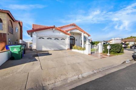 Don pancho way, San Ysidro, Californie 92173, États-Unis