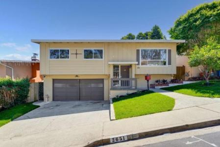 Evergreen Drive, San Bruno, Californie 94066, États-Unis
