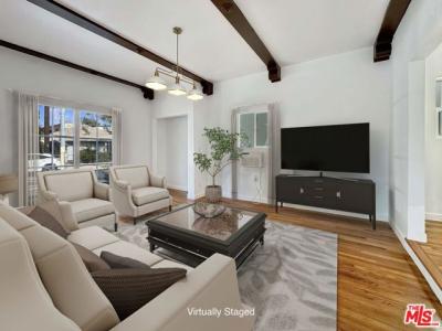 1/2 Willoughby Avenue, Hollywood, Californie 90038, États-Unis