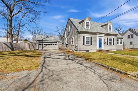 21 Earlham Way, Warwick, Rhode Island 02886, États-Unis