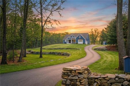 191 Rocky Hill Road, Smithfield, Rhode Island 02917, États-Unis