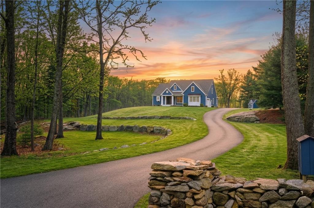 191 Rocky Hill Road, Smithfield, Rhode Island 02917