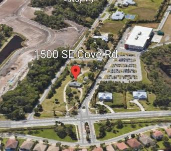 1500 SE Cove Road, Stuart, Florida