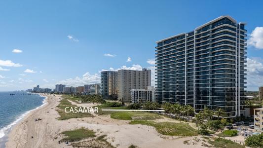 900 N Ocean Boulevard 802, Pompano Beach, Floride 33062, États-Unis