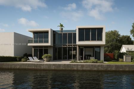 1018 S Northlake Dr, Hollywood, פלורידה 33019, ארצות הברית של אמריקה 