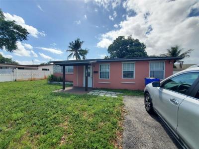 1810 N 62nd Ave, Hollywood, Florida 33024, USA