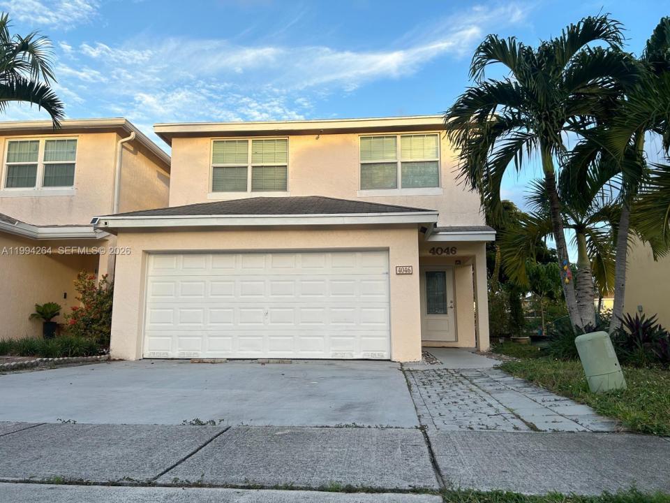 4046 Eastridge Dr, Deerfield Beach, Floride 33064, États-Unis