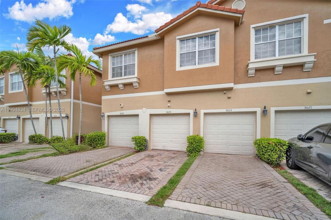 9075 Preston Pl 9075, Tamarac, Floride 33321, États-Unis