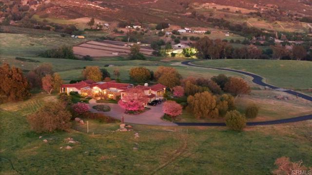 Sutherland Dam Road, Ramona, קליפורניה 92065, ארצות הברית של אמריקה