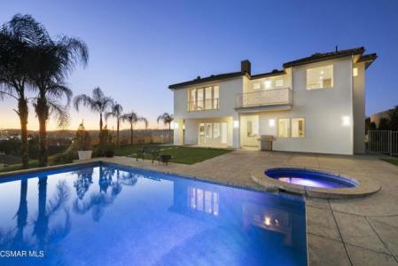 Sueno Road, Woodland Hills, 加州 91364, 美國