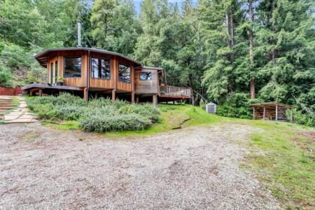 Love Creek Road, Ben Lomond, California 95005, Stati Uniti