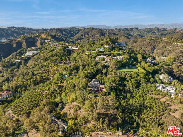 Bel Air Court, Los Angeles, Californie 90077, États-Unis