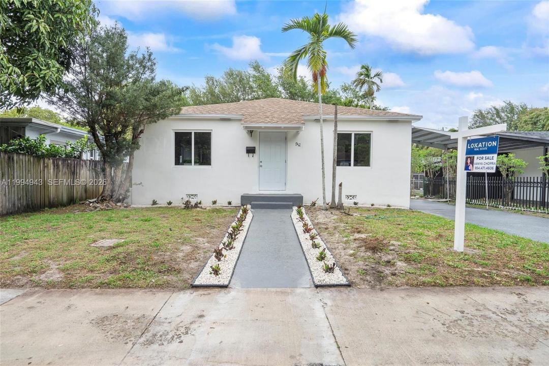 511 NE 131st St, North Miami, Florida 33161, Stati Uniti