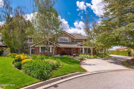 Rangely Court, Simi Valley, קליפורניה 93065, ארצות הברית של אמריקה 